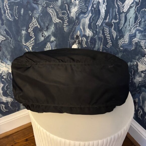 Prada 11" Nylon Messenger Bag - Picture 2 of 4